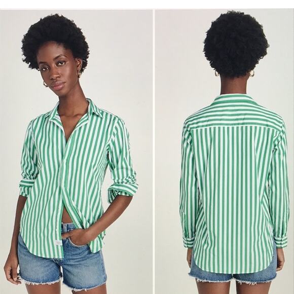 Frank & Eileen Frank Classic Button Up Shirt - Picture 1 of 7